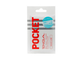 TENGA Pocket Мастурбатор Wave Line
