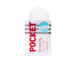 TENGA Pocket Мастурбатор Wave Line-foto5