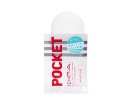 TENGA Pocket Мастурбатор Wave Line-foto5
