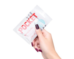 TENGA Pocket Мастурбатор Wave Line-foto8