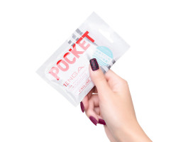 TENGA Pocket Мастурбатор Wave Line-foto8