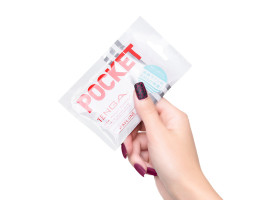TENGA Pocket Мастурбатор Wave Line-foto8