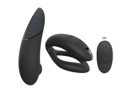 Набор Lust & Luxury: Womanizer Next and We-Vibe Sync O, черный-foto4
