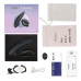 Набор Lust & Luxury: Womanizer Next and We-Vibe Sync O, черный