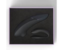 Набор Lust & Luxury: Womanizer Next and We-Vibe Sync O, черный-foto3