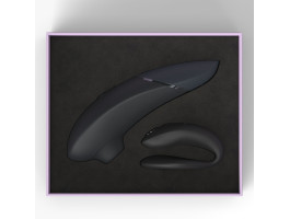 Набор Lust & Luxury: Womanizer Next and We-Vibe Sync O, черный-foto3