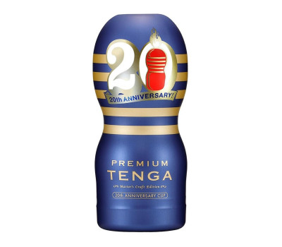 Мастурбатор Tenga Premium 20th Anniversary