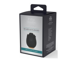 Бесконтактный клиторальный стимулятор Black Rose Silicone Clitoral Suction-foto3