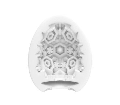 Мастурбатор-яйцо Tenga Egg Snow Crystal