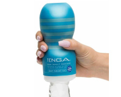 Мастурбатор Tenga Original Vacuum Cup Cool Edition-foto2