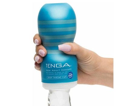 Мастурбатор Tenga Original Vacuum Cup Cool Edition