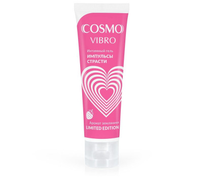 Интимный гель COSMO VIBRO AROMA для женщин 50 г арт. LB-23174