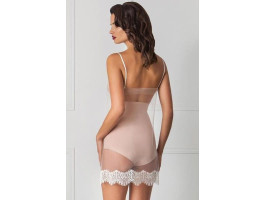 Amoralle Сорочка сетчатая прозрачная Indulging Mini Nightdress размер S-foto2