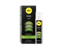 Возбуждающий гель pjur Man Lust для мужчин, 15 мл