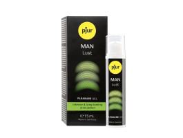 Возбуждающий гель pjur Man Lust для мужчин, 15 мл