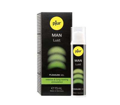 Возбуждающий гель pjur Man Lust для мужчин, 15 мл