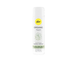 Смазка pjur Organic Touch на водной основе, 100 мл