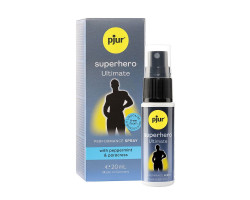 Спрей-пролонгатор pjur Superhero Ultimate Spray, 20 мл