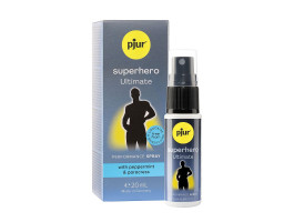 Спрей-пролонгатор pjur Superhero Ultimate Spray, 20 мл