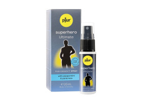Спрей-пролонгатор pjur Superhero Ultimate Spray, 20 мл