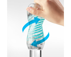 TENGA SPINNER Мастурбатор Tetra 01-foto3