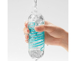 TENGA SPINNER Мастурбатор Tetra 01-foto4