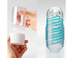 TENGA SPINNER Мастурбатор Tetra 01-foto5