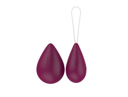 Виброяйцо с пультом управления Take it Easy Best Wine Red 9021-01lola-foto5