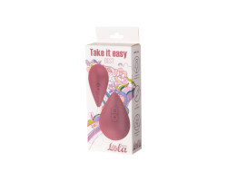 Виброяйцо с пультом управления Take it Easy Best Pink 9021-02lola