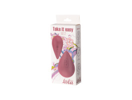Виброяйцо с пультом управления Take it Easy Best Pink 9021-02lola