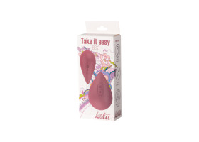 Виброяйцо с пультом управления Take it Easy Best Pink 9021-02lola