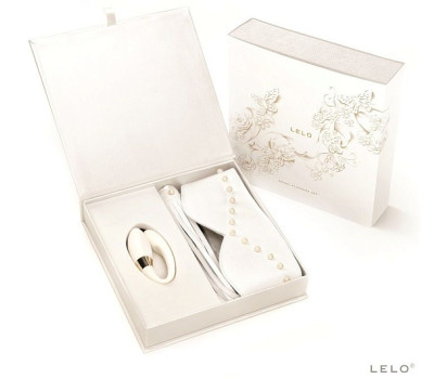Набор свадебный Bridal Pleasure Set из 3х предметов LELO