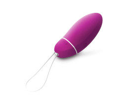 Виброяйцо Luna Smart Bead лиловое LELO-foto2