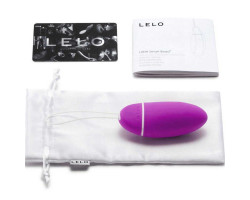 Виброяйцо Luna Smart Bead лиловое LELO-foto3