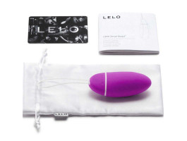 Виброяйцо Luna Smart Bead лиловое LELO-foto3