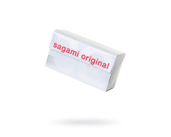 Презервативы SAGAMI Original 002 полиуретановые 12шт.