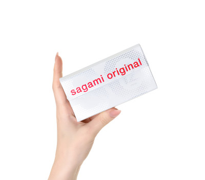 Презервативы SAGAMI Original 002 полиуретановые 12шт.