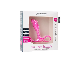 Стимулятор простаты DivineTouch Pink SH-SHT164PNK-foto2