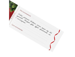 Чековая книжка для двоих "Чековая книжка желаний", 18+, 2603689-foto2