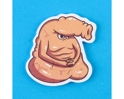 Стикеры с липким слоем "Ждун", 30 л   9399946-foto2