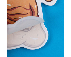 Стикеры с липким слоем "Ждун", 30 л   9399946-foto4