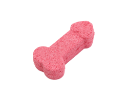 Бомбочка для ванны "Ты красивая", 60 гр, аромат малиновая шипучка 18+ 10048435