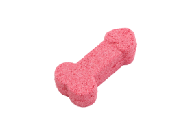 Бомбочка для ванны "Ты красивая", 60 гр, аромат малиновая шипучка 18+ 10048435