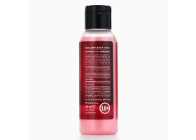 Гель для душа "Госпоже моего сердца", 100 мл, аромат клубника со сливками 10052258-foto2