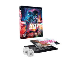 Ролевые игры для неё и для него "Hot game", 60 карт, 18+   10429566