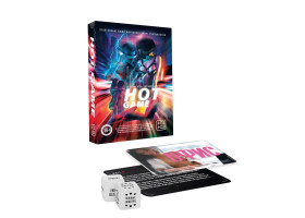 Ролевые игры для неё и для него "Hot game", 60 карт, 18+   10429566