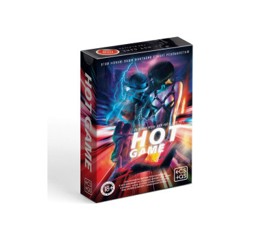Ролевые игры для неё и для него "Hot game", 60 карт, 18+ 10429566 Ролевые игры для неё и для него "Hot game", 60 карт, 18+ 10429566
