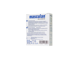 ПРЕЗЕРВАТИВЫ "MASCULAN 2 ULTRA" (ОСОБО ТОНКИЙ С ОБИЛЬНОЙ СМАЗКОЙ) 3 штуки-foto2