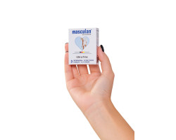 ПРЕЗЕРВАТИВЫ "MASCULAN 2 ULTRA" (ОСОБО ТОНКИЙ С ОБИЛЬНОЙ СМАЗКОЙ) 3 штуки-foto3