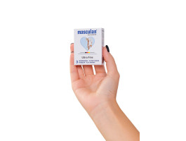 ПРЕЗЕРВАТИВЫ "MASCULAN 2 ULTRA" (ОСОБО ТОНКИЙ С ОБИЛЬНОЙ СМАЗКОЙ) 3 штуки-foto3